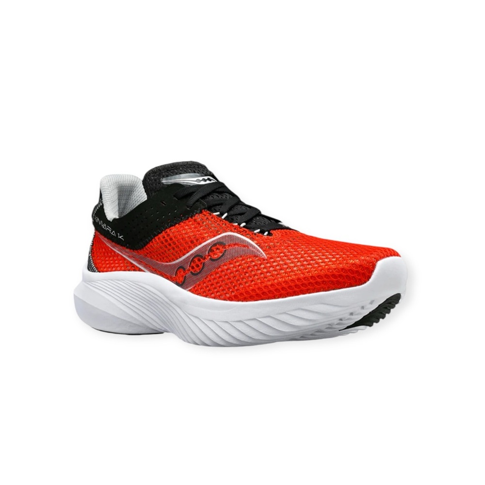 Saucony Kinvara 14 Running Shoes - Red - Men’s Size 11
